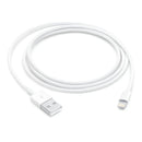 Cable iphone apple original lightning a usb (2 metros)