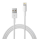 Cable iphone apple original lightning a usb (2 metros)