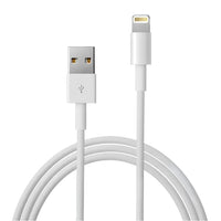 Cable iphone apple original lightning a usb (2 metros)
