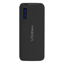 Power Bank Treqa Cargador Inalambrico Portatil 12800mah X2 Usb