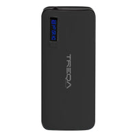 Power Bank Treqa Cargador Inalambrico Portatil 12800mah X2 Usb