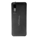 Power Bank Treqa Cargador Inalambrico Portatil 12800mah X2 Usb
