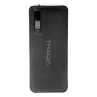 Power Bank Treqa Cargador Inalambrico Portatil 12800mah X2 Usb