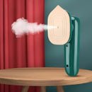 Plancha Mini A Vapor Portátil De Viaje®