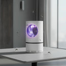 Lámpara Uv Anti Mosquitos Usb Para Interiores Y Exteriores®