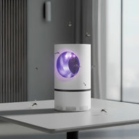 Lámpara Uv Anti Mosquitos Usb Para Interiores Y Exteriores®