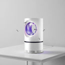 Lámpara Uv Anti Mosquitos Usb Para Interiores Y Exteriores®