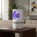 Lámpara Uv Anti Mosquitos Usb Para Interiores Y Exteriores®