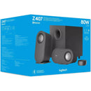 Logitech Z407 Parlante Inalámbrico Bluetooth