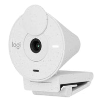 Webcam Logitech Brio 300 Blanco