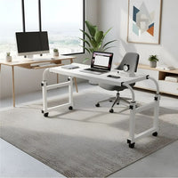 Mesa Auxiliar Desayunador Notebook Regulable®