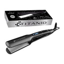 Gama Italy Planchita Xwide Digital 4d Titanio®