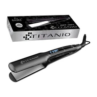 Gama Italy Planchita Xwide Digital 4d Titanio®