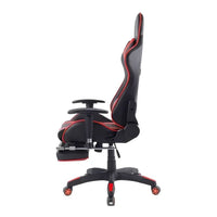 Silla Gamer Reclinable Con Posa Pie Y Almohadones®