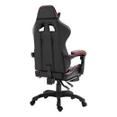Silla Gamer Reclinable Con Posa Pie Y Almohadones®