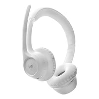 Auricular Headset Logitech H390 Blanco