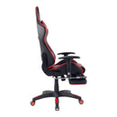 Silla Gamer Reclinable Con Posa Pie Y Almohadones®
