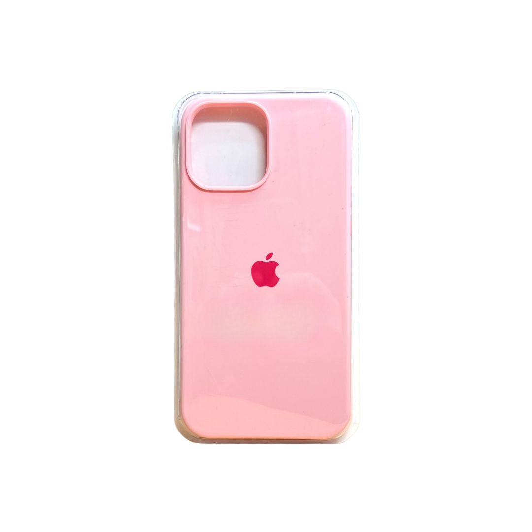 Case Silicona iPhone 12 Mini®
