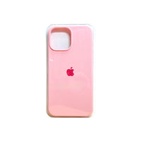 Case Silicona iPhone 12 Mini®