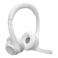 Auricular Headset Logitech H390 Blanco