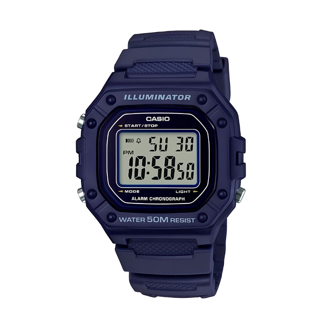 Reloj Casio W-218H-2AV®