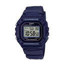 Reloj Casio W-218H-2AV®