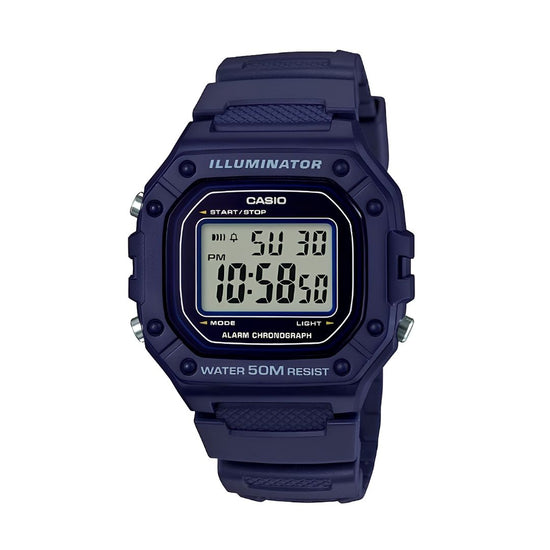 Reloj Casio W-218H-2AV®