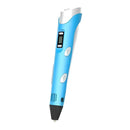 Lápiz de impresora 3D con 3 Filamento de colore variados de 5 Mts c/u®