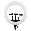 Aro de Luz 36cm con 3 Soportes para celular y Trípode de 2.1 metros®
