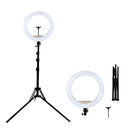 Aro De Luz Led De 33cm con Soporte para Celular + Tripode 2.1 Metros®
