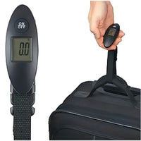Balanza Equipaje Digital Para Viajes Portatil Valija 40 Kg®