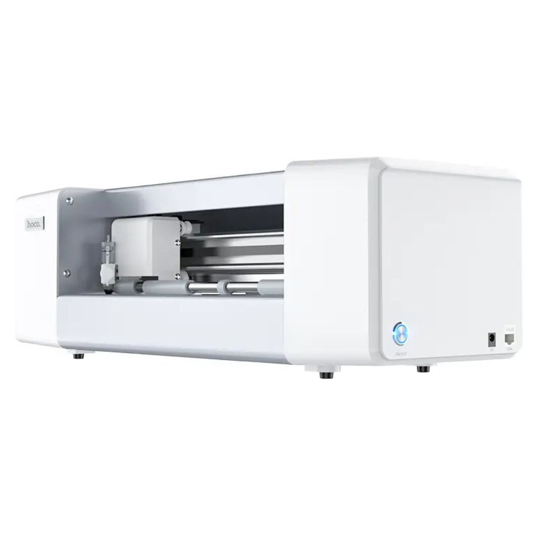 Maquina Inteligente Hoco Cortadora De Hidrogel Wifi®