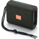 Parlante Portátil Mini Pro Tyg Tg-313 Bluetooth Radio Fm Sd®