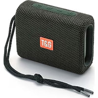 Parlante Portátil Mini Pro Tyg Tg-313 Bluetooth Radio Fm Sd®