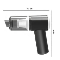 Mini Aspiradora Multiuso Portátil Recargable®