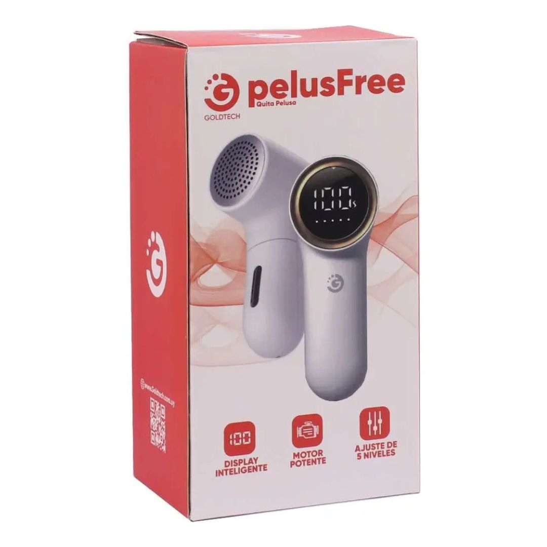 Removedor De Pelusas Para Ropa Con 5 Velocidades®