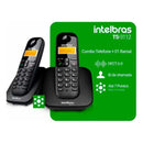 Teléfono Inalámbrico Intelbras Digital +extensión Adicional®