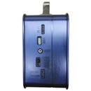 Radio Retro Portatil Fm/AM/Sw/Mp3®