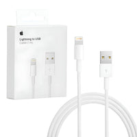 Cable Iphone Apple Original Lightning a USB (1 metro)