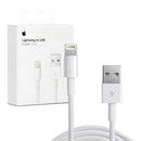 Cable iphone apple original lightning a usb (2 metros)