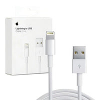 Cable iphone apple original lightning a usb (2 metros)