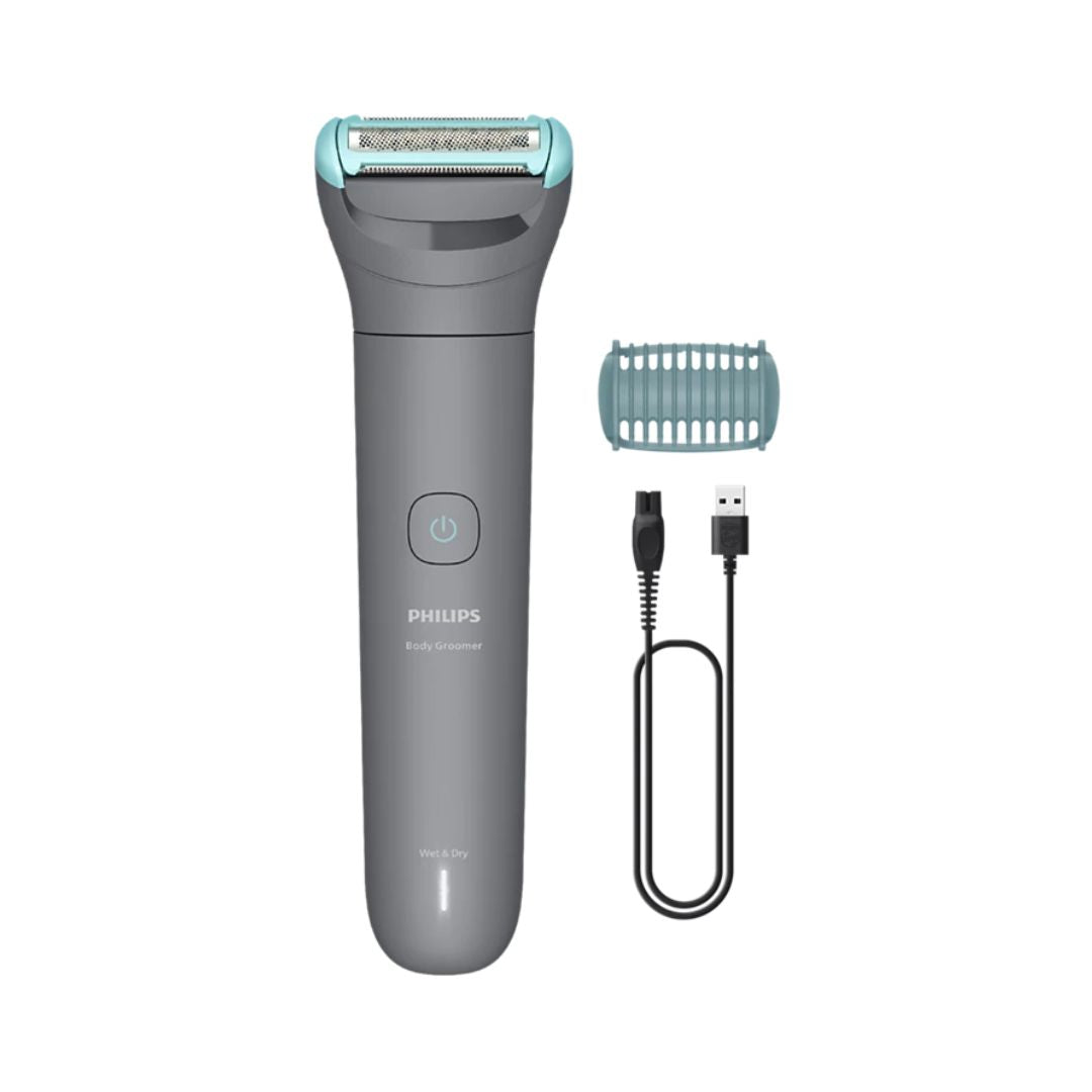 Recortadora/Afeitadora Corporal Philips Seco/Humedo Series 3000 BG3470/15®