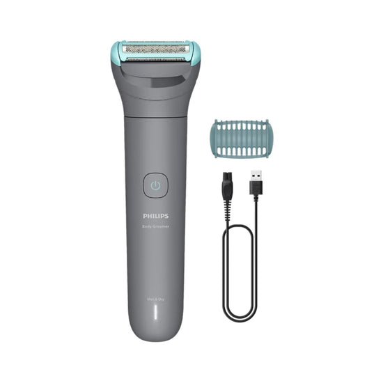 Recortadora/Afeitadora Corporal Philips Seco/Humedo Series 3000 BG3470/15®