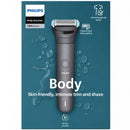 Recortadora/Afeitadora Corporal Philips Seco/Humedo Series 3000 BG3470/15®