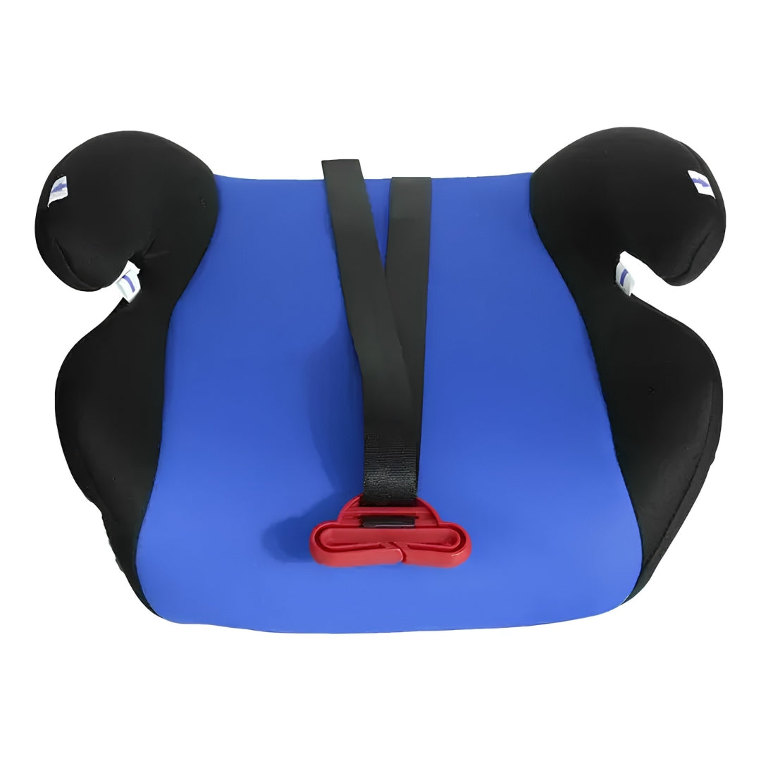 Silla De Auto Niños Booster Seguridad Negro y Azul®