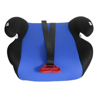 Silla De Auto Niños Booster Seguridad Negro y Azul®