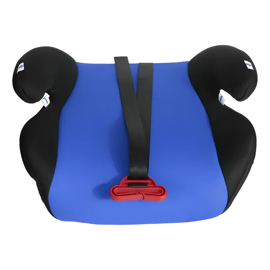 Silla De Auto Niños Booster Seguridad Negro y Azul®