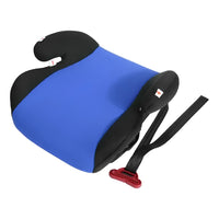 Silla De Auto Niños Booster Seguridad Negro y Azul®