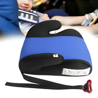 Silla De Auto Niños Booster Seguridad Negro y Azul®