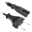 Cable Alimentación F8 Interlock 1.5mts Alta Calidad®